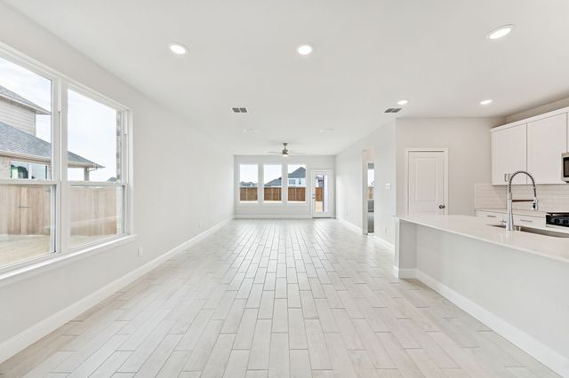 540 Chianti Drive, Weston, TX 75009