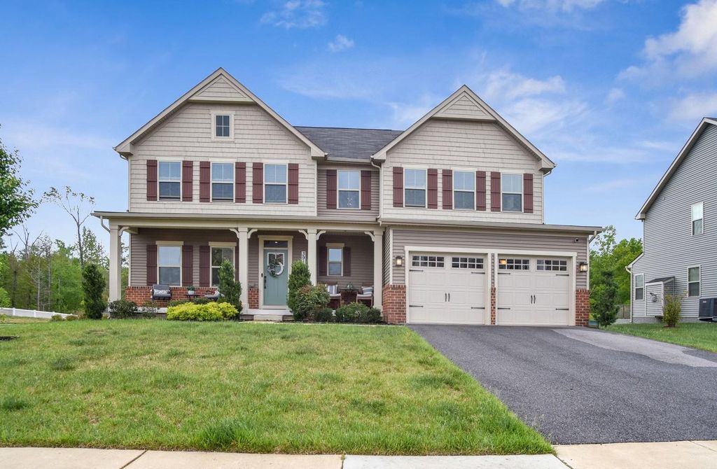 3917 EMORY RIDGE RD, Brandywine, MD 20613