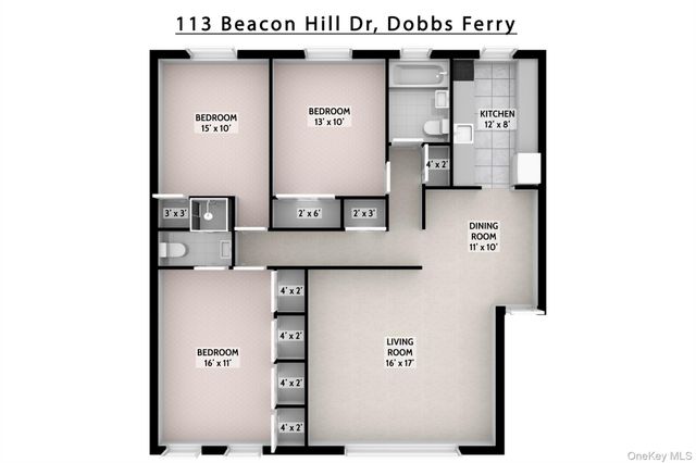113 Beacon Hill Dr E25, Dobbs Ferry, NY 10522