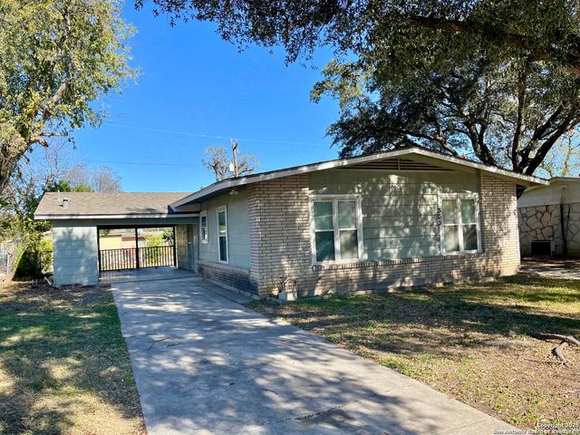 335 SARATOGA DR, San Antonio, TX 78213