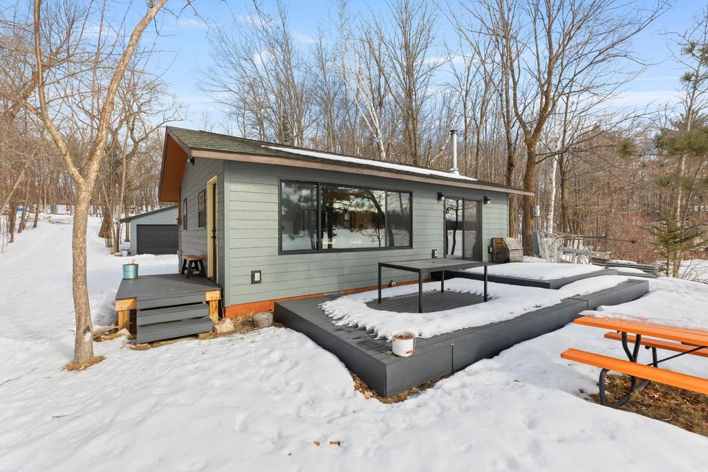 1551 Wabedo Frontage Road NE, Longville, MN 56655