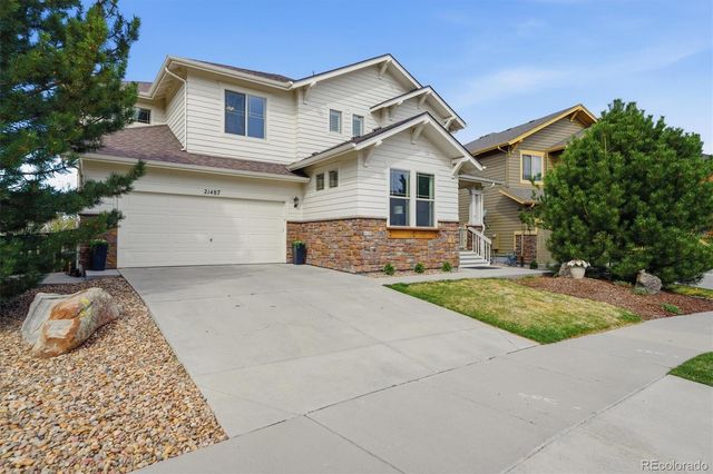 21487 E Idyllwilde Drive, Parker, CO 80138