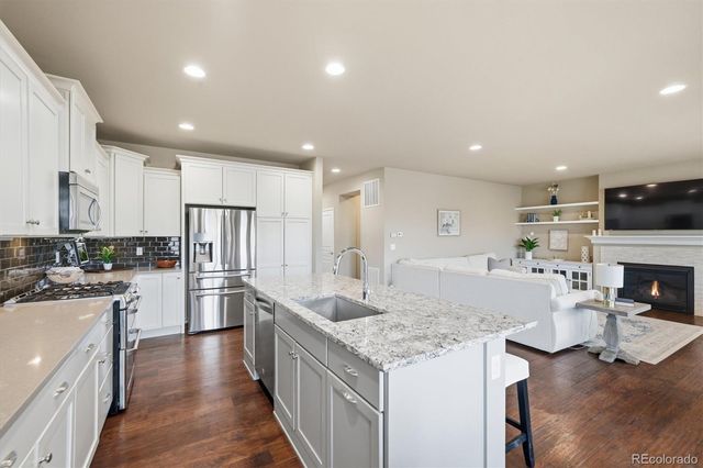 21487 E Idyllwilde Drive, Parker, CO 80138