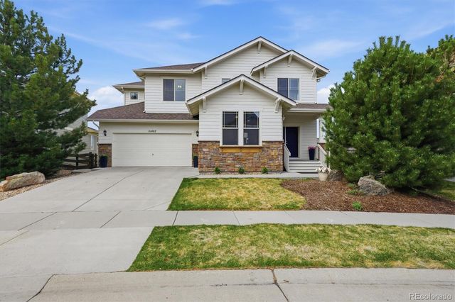21487 E Idyllwilde Drive, Parker, CO 80138