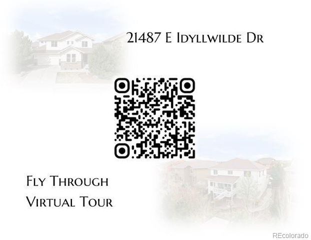 21487 E Idyllwilde Drive, Parker, CO 80138