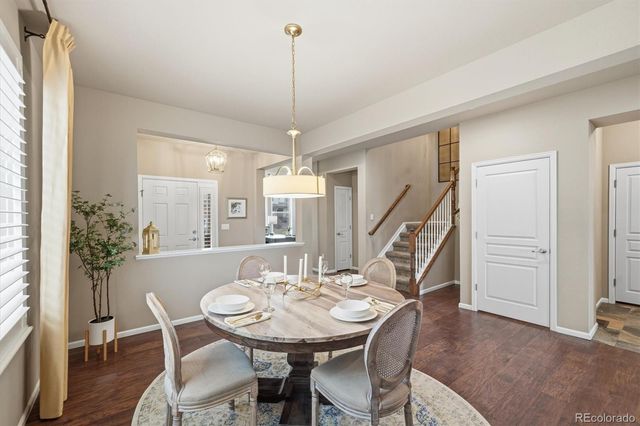 21487 E Idyllwilde Drive, Parker, CO 80138