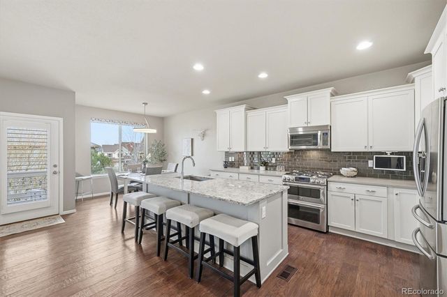 21487 E Idyllwilde Drive, Parker, CO 80138