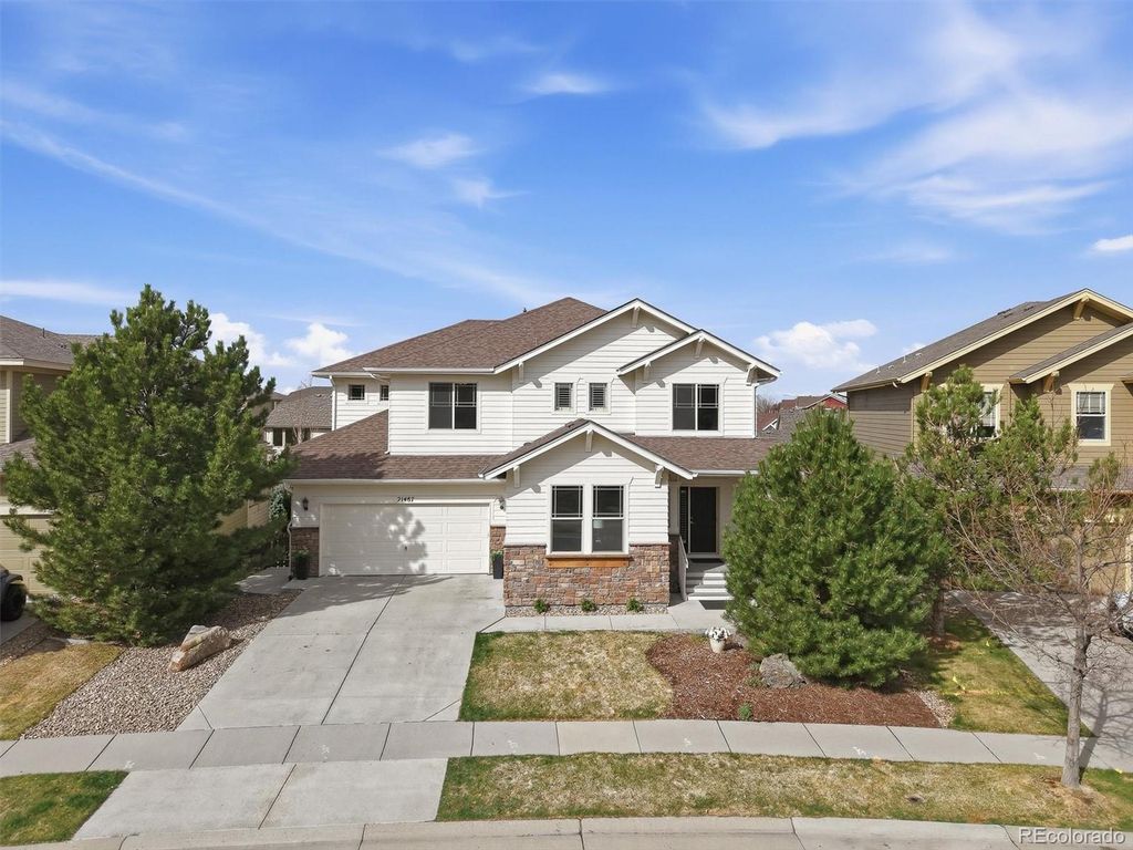 21487 E Idyllwilde Drive, Parker, CO 80138