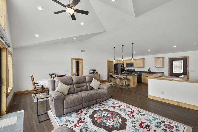 N8551 Lake Cabin Drive, New Lisbon, WI 53950