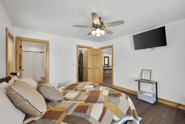 N8551 Lake Cabin Drive, New Lisbon, WI 53950