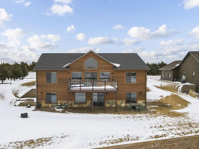 N8551 Lake Cabin Drive, New Lisbon, WI 53950