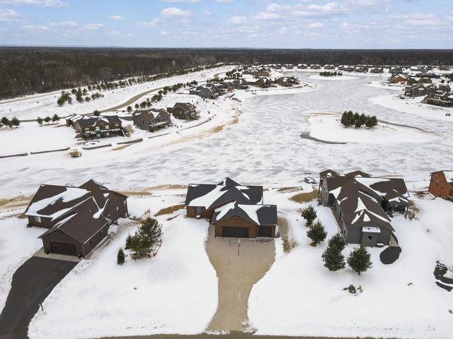 N8551 Lake Cabin Drive, New Lisbon, WI 53950