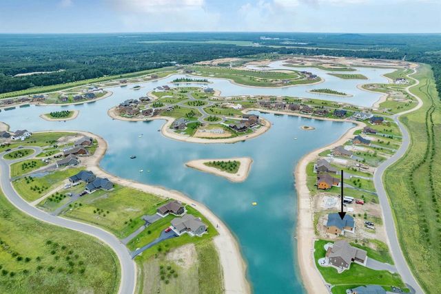 N8551 Lake Cabin Drive, New Lisbon, WI 53950