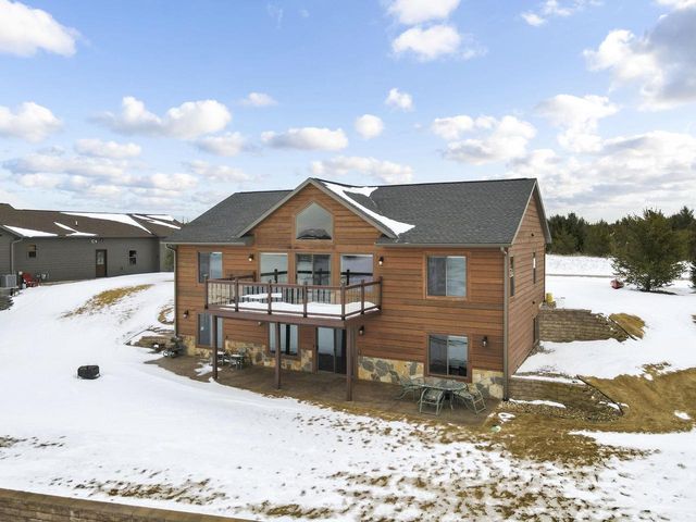 N8551 Lake Cabin Drive, New Lisbon, WI 53950