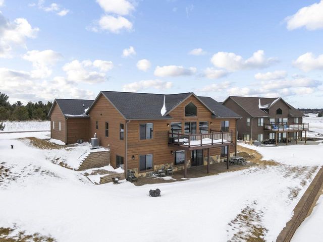 N8551 Lake Cabin Drive, New Lisbon, WI 53950