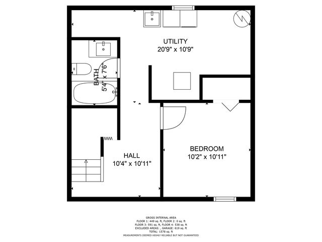 3127 33rd Avenue S, Minneapolis, MN 55406