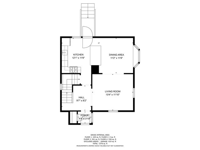 3127 33rd Avenue S, Minneapolis, MN 55406