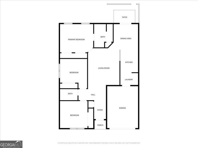 41 Towne Club Drive, Jasper, GA 30143