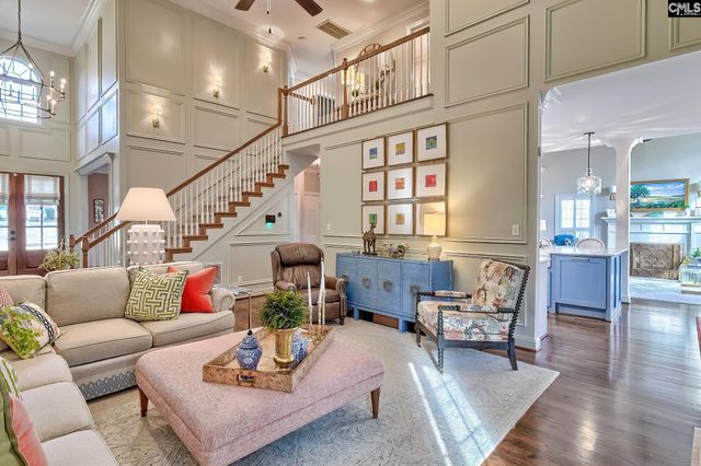 261 Vista Springs Circle, Lexington, SC 29072