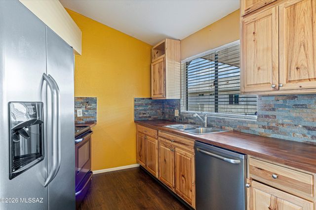 4735 S Windrose Drive, Tucson, AZ 85730