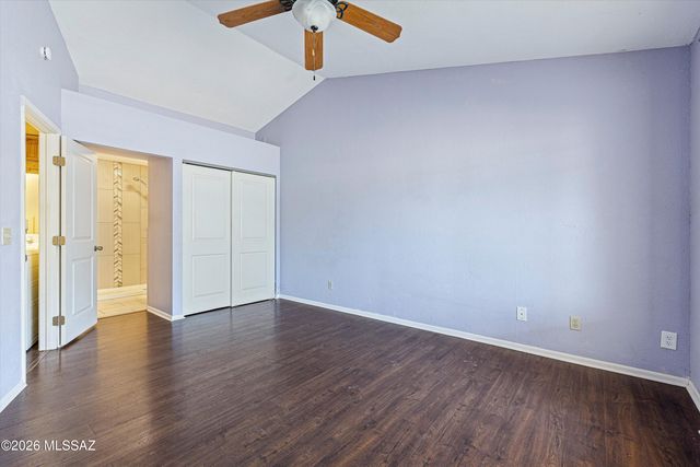 4735 S Windrose Drive, Tucson, AZ 85730