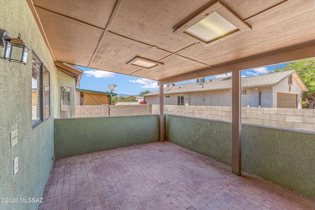 4735 S Windrose Drive, Tucson, AZ 85730