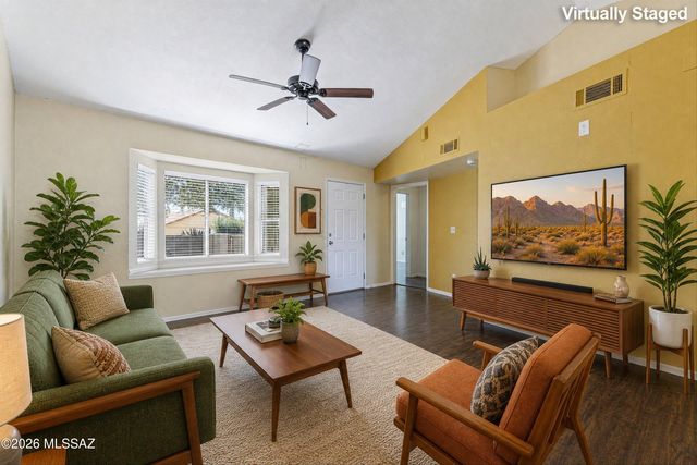 4735 S Windrose Drive, Tucson, AZ 85730
