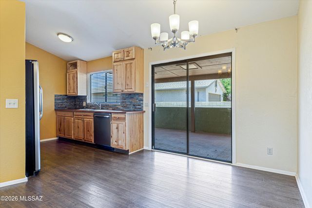 4735 S Windrose Drive, Tucson, AZ 85730