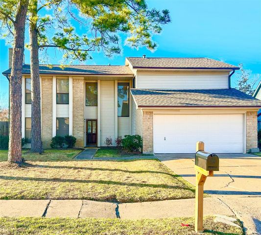 10819 Sagerock Drive, Houston, TX 77089