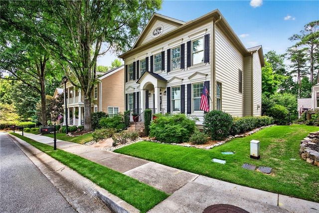 124 Middleton Drive, Peachtree City, GA 30269