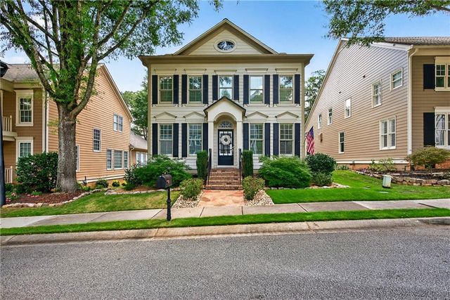 124 Middleton Drive, Peachtree City, GA 30269