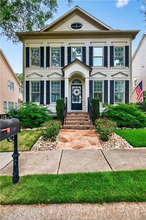 124 Middleton Drive, Peachtree City, GA 30269