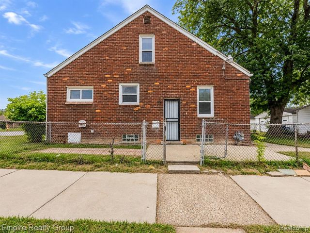 3167 E Outer Drive, Detroit, MI 48234