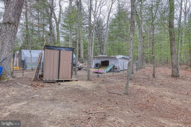 4992 SAINT DAVIDS CHURCH RD, Fort Valley, VA 22652