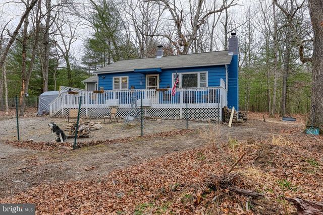 4992 SAINT DAVIDS CHURCH RD, Fort Valley, VA 22652