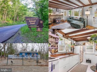 4992 SAINT DAVIDS CHURCH RD, Fort Valley, VA 22652