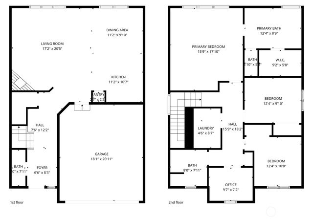 3414 176th Place SE, Bothell, WA 98012