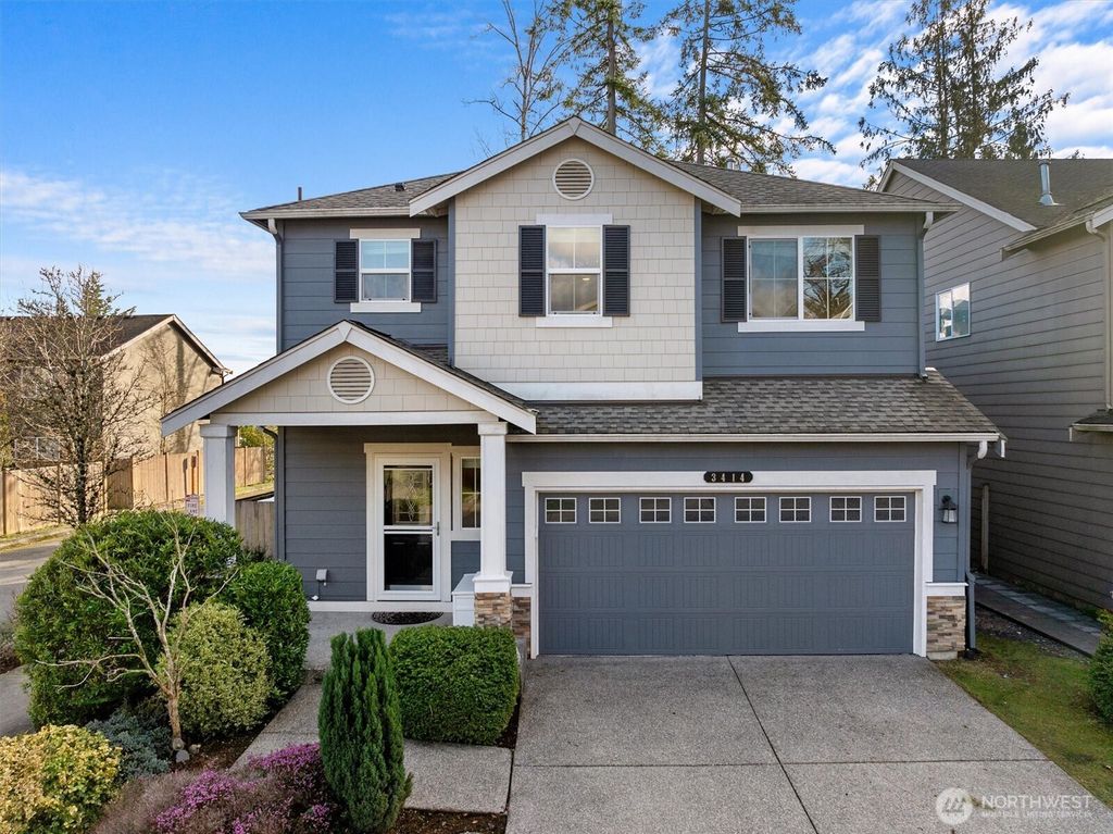 3414 176th Place SE, Bothell, WA 98012
