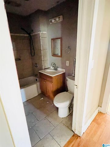 7709 S 1ST AVENUE, Birmingham, AL 35206