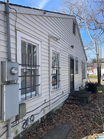 7709 S 1ST AVENUE, Birmingham, AL 35206