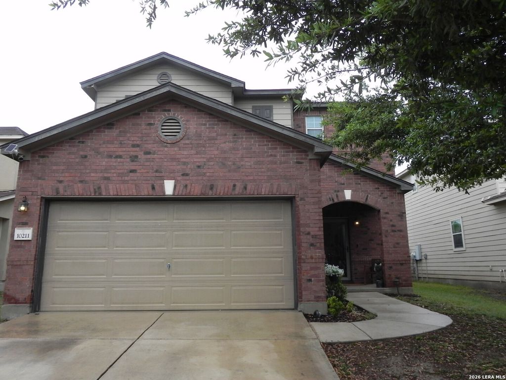 10211 FOSSIL VLY, San Antonio, TX 78245