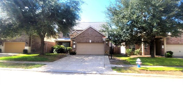 6023 Schaumburg Drive, Spring, TX 77388