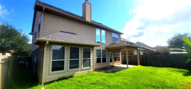 6023 Schaumburg Drive, Spring, TX 77388