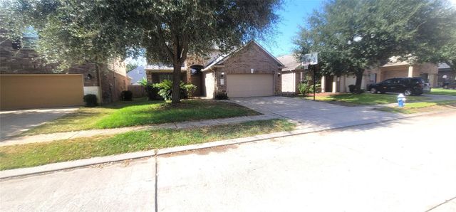 6023 Schaumburg Drive, Spring, TX 77388