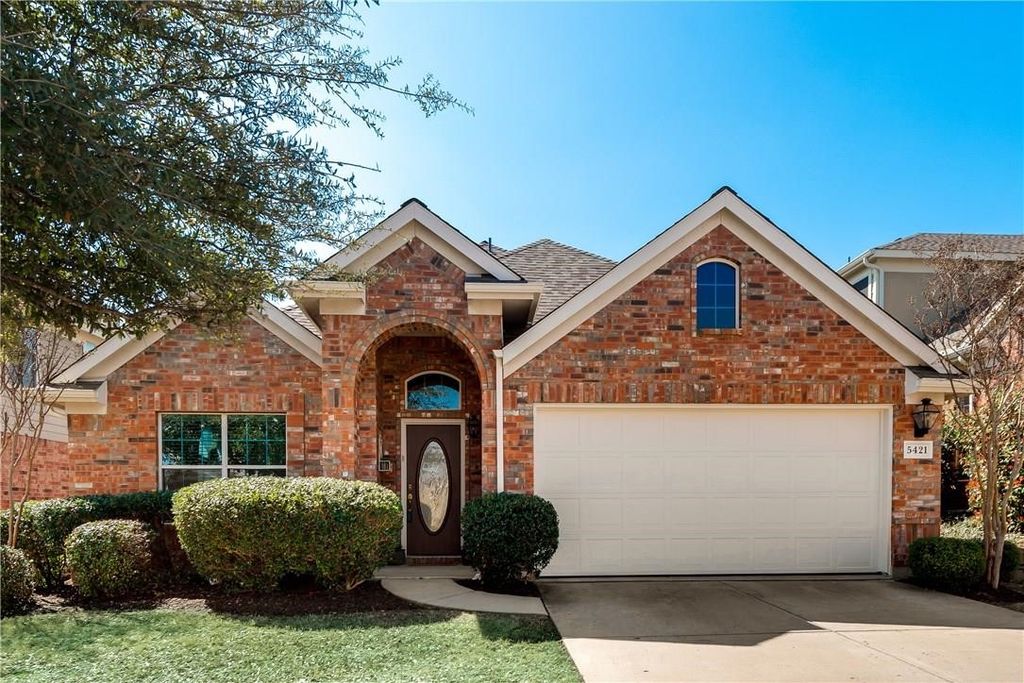 5421 Ridgepass Lane, Mckinney, TX 75071