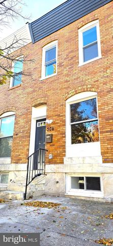 304 S LEHIGH ST, Baltimore, MD 21224