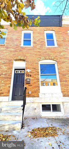 304 S LEHIGH ST, Baltimore, MD 21224