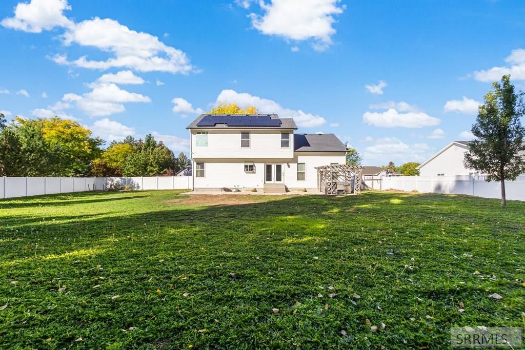 Image 34 of property listing at 1305 Lyn Drive, Blackfoot, ID 83221