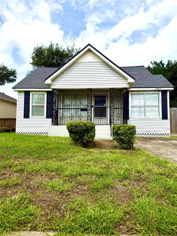5003 Terry Street, Houston, TX 77009