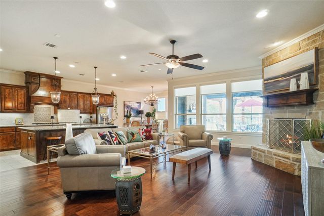 12205 Indian Creek Drive, Fort Worth, TX 76179